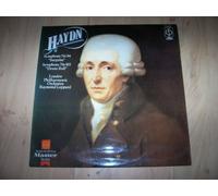 Raymond Leppard / London Philharmonic Orchestra - CFP 40269 Haydn Symphonies 94 / 103 LPO Raymond Leppard