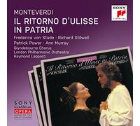 Raymond Leppard - Monteverdi: Il Ritorno D'Ulisse In Patria