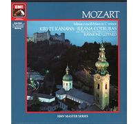 Raymond Leppard & New Philharmonia Orchestra - Mozart: Messe c-moll / Mass in C minor [Vinyl LP] [Schallplatte]
