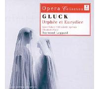 Raymond Leppard - Orfeo ed Euridice