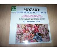 Raymond Leppard / Scottish Chamber Orchestra - NUM 75091 Mozart Petite Musique Nuit Raymond Leppard