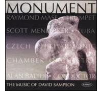 Raymond Mase, Scott Mendoker - Monument: Music Of David Sampson