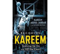 Raymond Obstfeld Kareem Abdul-Jabbar Becoming Kareem (Tapa blanda)