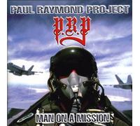Raymond, Paul Project - Man on a Mission