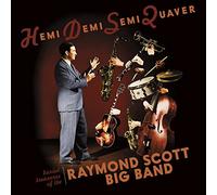 Raymond Scott Big Band - Hemidemisemiquaver--Buried Treasures of the Raymond Scott Big Band