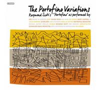 Raymond Scott The Portofino Variations (Vinyl) 12" Album (Importación USA)