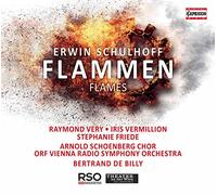 Raymond Very - Flammen
