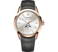 Raymond Weil Reloj analógico automático para Hombre, Fabricado en Suiza