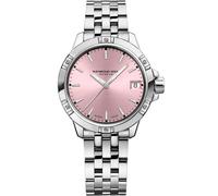 Raymond Weil Reloj Analógico para Mujeres de Cuarzo Suizo 5960-ST-80001