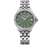Raymond Weil Reloj Analógico para Mujer'S de Cuarzo Suizo con Correa en Acero Inoxidable 5960-STS-52061