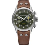 Raymond Weil Reloj cronógrafo automático para Hombre, Fabricado en Suiza