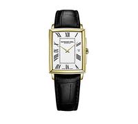 Raymond Weil Reloj Toccata, 5425 -PC -00300, rectángulo, Cuarzo para Hombre Blanco
