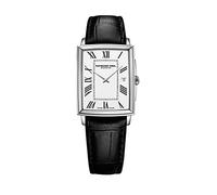 Raymond Weil Reloj Toccata, 5425 -STC-00300, rectángulo, Cuarzo para Hombre Blanco