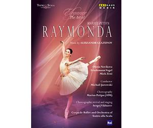 Raymonda - Elegance - The Art Of Marius Petipa