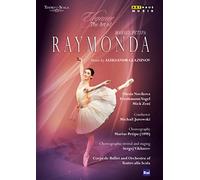 Elegance - Glazunov, A.K.: Raymonda (La Scala Ballet, 2011) [DVD]