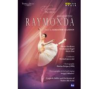 Raymonda – Elegance – La Scala Ballet – DVD – ARTHAUS (2011)