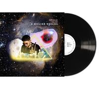 Raynald Colom - A Million Dreams [Vinilo]
