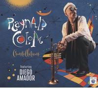 Raynald Colom - Constellations