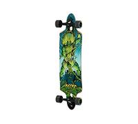 Rayne Longboards 2022 Supreme 91.4 cm Drop-Through Downhill & Freeride Longboard Complete