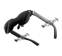 RayNeo Air 3s AR/XR, 201 Pulgadas 120 Hz FHD HueView Display, Gafas de Video AR portátiles