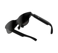 RayNeo Gafas GT AR/XR, pantalla de video nativa 3DoF de 201 pulgadas | Soporte Dolby Vision, 1200 nits, doble chip, audio de B&O, 68 g, para iPhone 17/16/15, Android, Mac/PC Switch, PS5