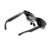 RayNeo GT Max Gafas AR/XR, 267" 120Hz MicroOLED, 59° FOV, 3DoF nativa | Dolby Vision, 1200 Nits, Doble Chip, Audio by B&O, para iPhone 18 Pro/17/16/15, Android, Mac/PC y consolas de juegos
