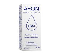 Rayner Aeon Cloruro de Sodio 5% 10 Mililitros x1 Paquete