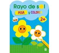 Rayo De Sol +2 Pega Y Colorea