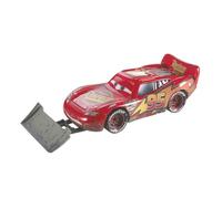 Rayo McQueen con pala FNV21 | Disney Cars Cast 1:55 vehículo