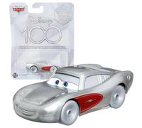 Rayo McQueen HPJ53 | Disney 100 | Disney Cars Cast 1:55 coches