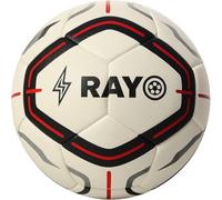 Rayo Mission Hybrid 32 Panel Match Football of Size 5 | Aprobado por la FIFA | Material: PU | 1 mm de Grosor para Partidos Profesionales