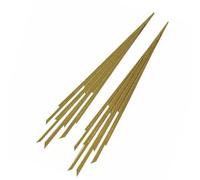 Rayos para figura de la Virgen de la Medalla Milagrosa(15 cm.)