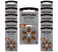 Rayovac 312 Baterías para audífonos con nueva tecnología Sound Fusion | Puretone Ltd