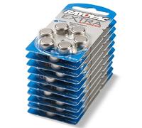 Rayovac extra advanced 675 pilas para audífonos azules 60 unidades