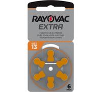 Rayovac Extra Advanced - Pilas Audífono