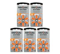 Rayovac Extra Advanced - Pilas Audífono
