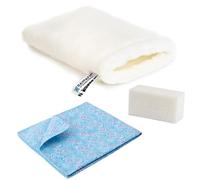 RAYPATH INTERNATIONAL Juego universal mini guante blanco - LIMPIEZA QUÍMICA LIBRE