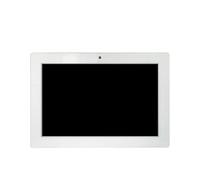 RAYPODO Soporte de pared PoE Android 11 de 10.1 pulgadas para Smart Home (blanco)