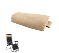 Raypontia 35 x 15 x 5 cm, cojín cervical para sillas de jardín, sillón de relax, cojín para tumbona, cojín cervical para tumbona, cojín para silla, para sofá, sillón de viaje