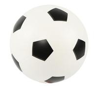 Raypontia Balón De Fútbol Silencioso - Equipo Deportivo con Rebote Suave,Balones de Fútbol con Alta Elasticidad 22 cm - para Niños Y Niñas Pequeños En Exterior Apartamento Casa Sala De Juegos