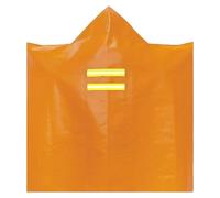 Raypontia Capa Ignífuga | Capa con Capucha de Seguridad Resistente a Altas Temperaturas | Traje De Escape Contra Incendios Con Protección Craneal Para Hogar | para Hombres Mujeres Niños Niñas