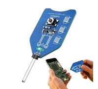 Raypontia Detector de Inductores - Dispositivo De Prueba De Diagnóstico Para Teléfonos Móviles - Herramienta de Diagnóstico para Bobinas de Placa Base | para Aficionados, Técnicos, Profesionales,