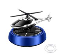 Raypontia Difusor de aceite solar para coche,Ambientador solar para coche | Difusor de fragancia de aromaterapia - Ambientador de aire sofisticado del ornamento del tablero de instrumentos del coche