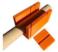 Raypontia Guía para Sierra Manual | Herramienta De Carpintería Con Ángulos De 90 Y 45 Grados,Guía De Corte Para Madera Paneles Cartón Yeso Metal Y Marcos | Paneles De Cartón Y Estructuras Metálicas