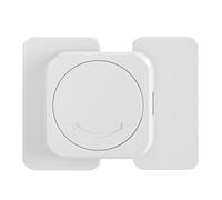 Raypontia Lock de, cerraduras del gabinete Prueba de bebés, Bloqueo de seguridad para el refrigerador infantil, No hay suministros para bebés para baño, guardería, dormitorio