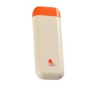 Raypontia Pastillero de bolsillo dividido - Estuche para pastillas de