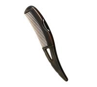 Raypontia Peine De Púas Anchas Para Cabello Mojado - Cepillo, Antiestático, Hueco Y Portátil,Peine De Masaje Capilar - Para Mujeres Champú Ducha Cuello Hogar Viaje Relajación Spa Capilar Salón