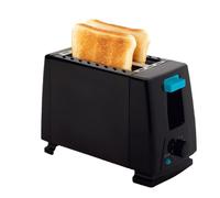 Raypontia Tostadora De Pan De Tamaño Pequeño,Calentamiento Rápido 650 W Utensilios de Cocina Multiusos - Tostador Electrico De Alimentos | Para Muffins, Waffles, Snacks, Familia, Amigos, Cocina