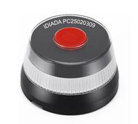 RAYPOW Help Flash Baliza V16 Homologada DGT con Geolocalización IoT Luz Emergencia Coche Visible 1 km 360° Datos Pagados hasta 2038 Sustituto Oficial Triángulos IP54 Resistente Agua y Polvo (2 Uds)