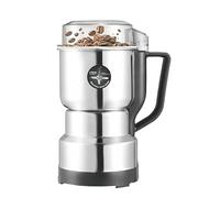 RAYPOW Molinillo de Café Eléctrico 350W, Molinillo de Granos con Cuchilla de Acero Inoxidable, Molino Multifuncional para Café, Especias, Semillas, Frutos Secos y Harinas